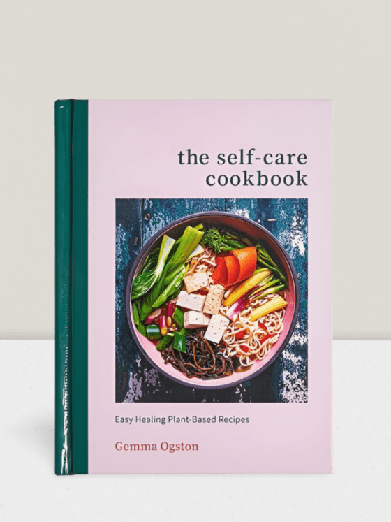 The Self-Care Cookbook