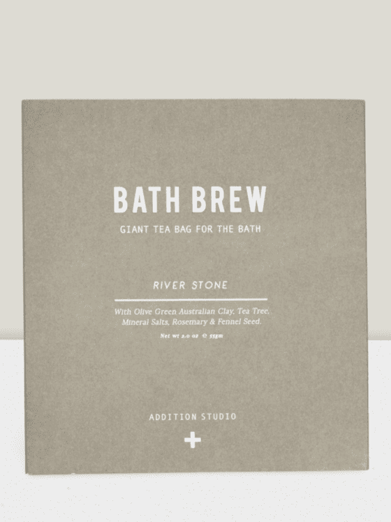 Addition Studio: Bath Brew