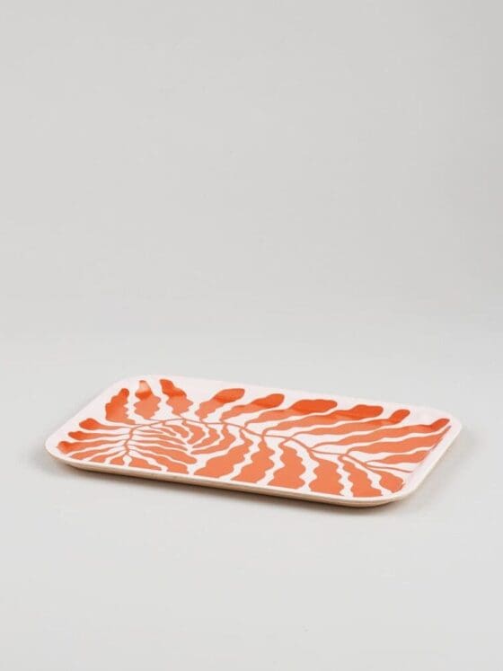 Wrap Magazine Tray