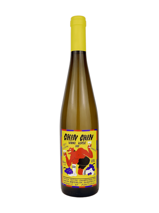 Chin Chin Wine