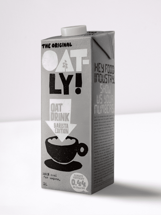 Oatly