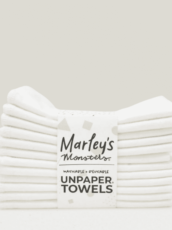 Marley's Unpaper Towels