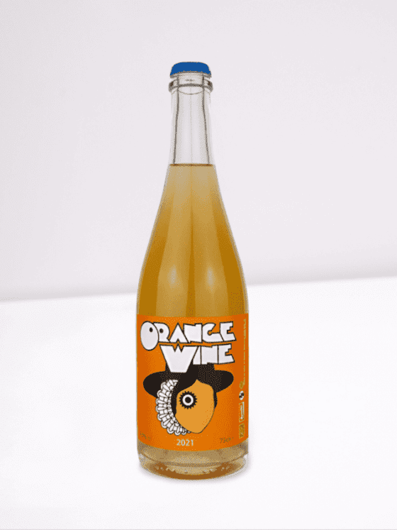 Ancre Hill Vineyard Orange Wine