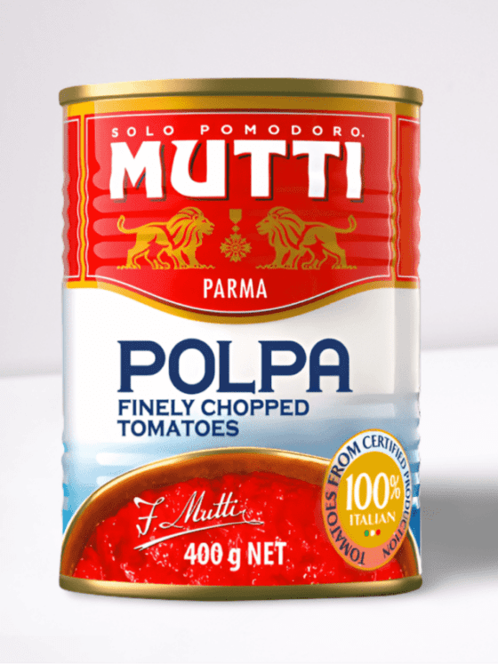 Polpa Chopped Toms