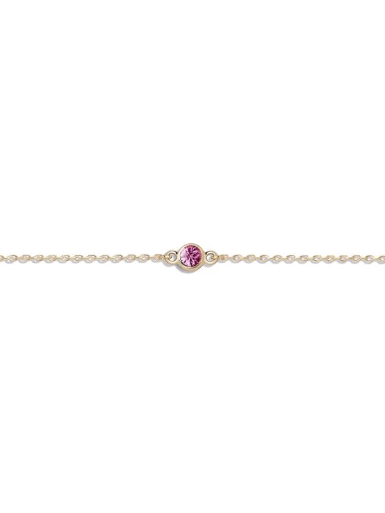 Aurate Birthstone Bracelet