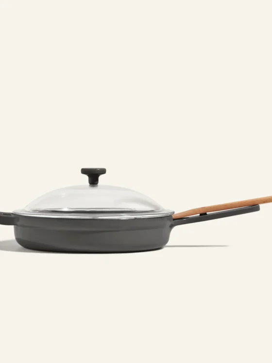 Our Place Cast Iron Pan