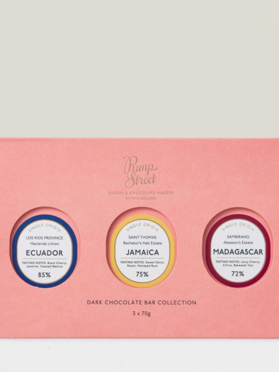 Pump Street Chocolate