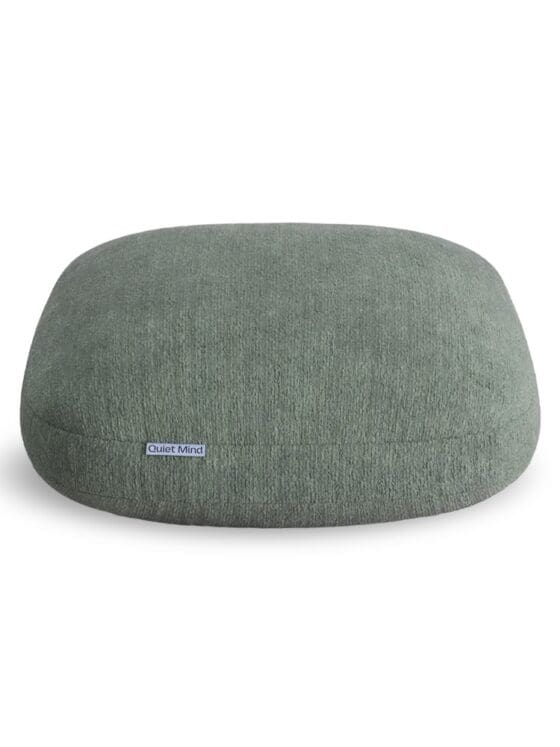 Quiet Mind Weighted Pillow